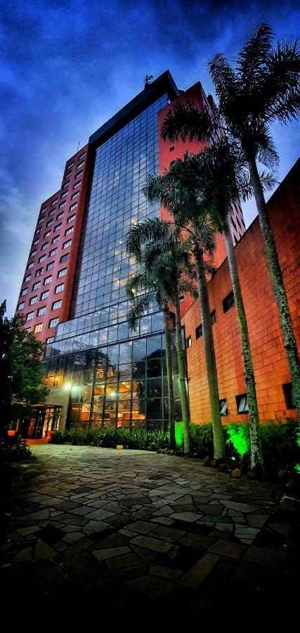 Swan Novo Hamburgo Hotel Ngoại thất bức ảnh